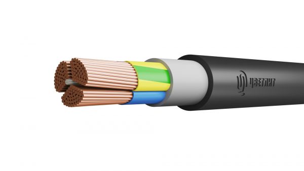 Кабель силовой ППГнг(А)-HF 3х50мс(N,PE)-1 ТРТС