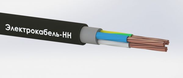 Кабель силовой ВВГнг(А)-LS 3х35ок(N,PE)-1 ТРТС
