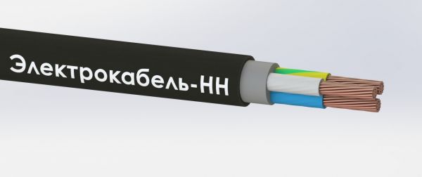 Кабель силовой ВВГнг(А)-LS 3х95мк(N,PE)-1 ТРТС