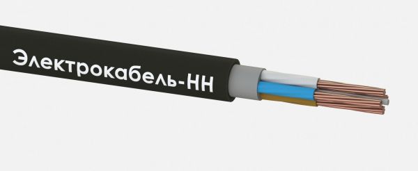 Кабель силовой ВВГнг(А)-LS 4х25мк(N)-1 ТРТС