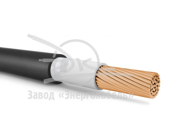 Кабель силовой FROSTLINE ВВГнг(А)-ХЛ 1х70мк-1 белый