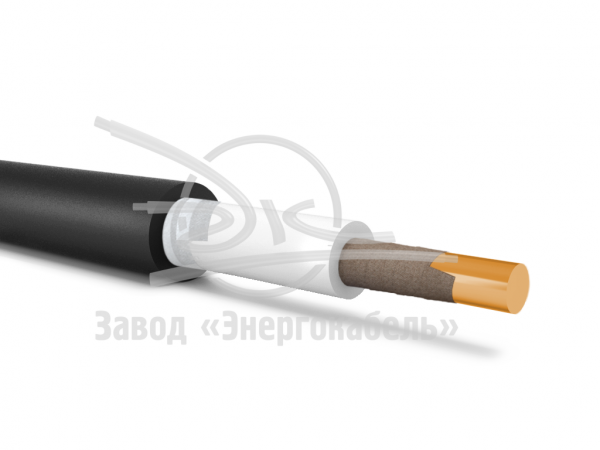 Кабель силовой FROSTLINE ВВГнг(А)-FRХЛ 1х2,5ок-0,66 белый