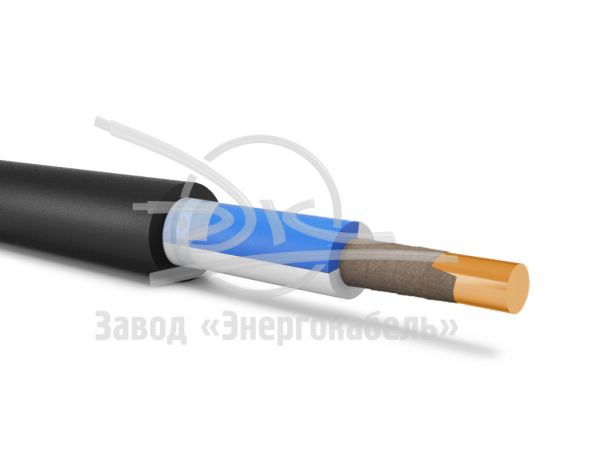 Кабель силовой FROSTLINE ВВГнг(А)-FRХЛ 1х1,5ок(N)-0,66