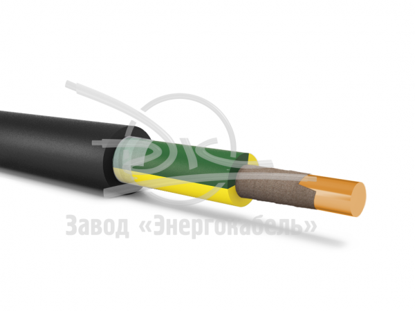 Кабель силовой FROSTLINE ВВГнг(А)-FRХЛ  1х4ок(PE)-0,66