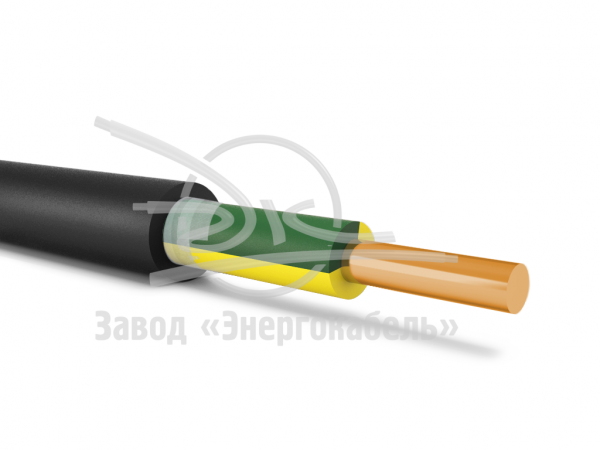 Кабель силовой FROSTLINE ВВГнг(А)-ХЛ 1х16ок(PE)-0,66