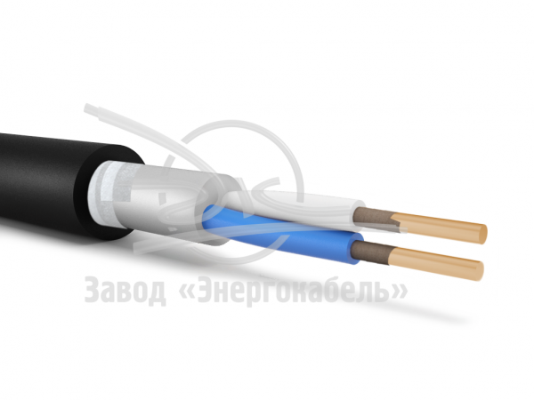 Кабель силовой FROSTLINE ВВГнг(А)-FRХЛ 2х10ок(N)-0,66