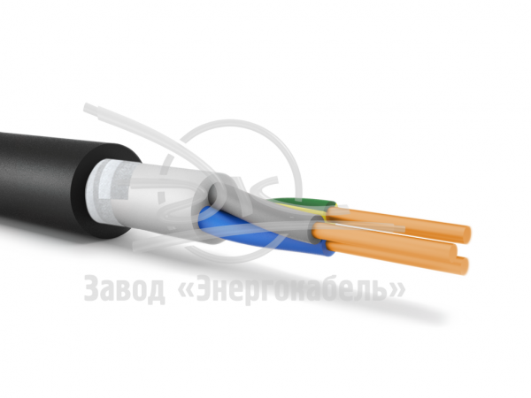 Кабель силовой FROSTLINE ВВГнг(А)-ХЛ 3х4ок(N,PE)-0,66