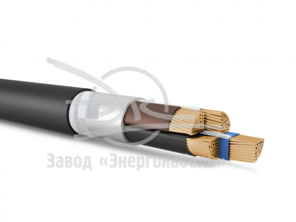 Кабель силовой FROSTLINE ВВГнг(А)-ХЛ 4х120мс(N)-1