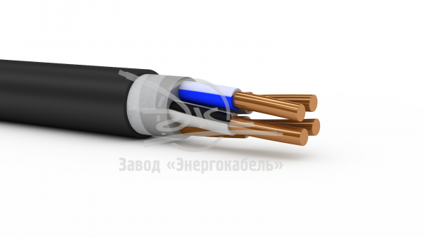 Кабель силовой FROSTLINE ВВГнг(А)-ХЛ 4х4ок(N)-0,66