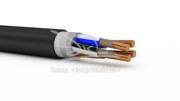 Кабель силовой FROSTLINE ВВГнг(А)-FRХЛ 4х6ок(N)-0,66