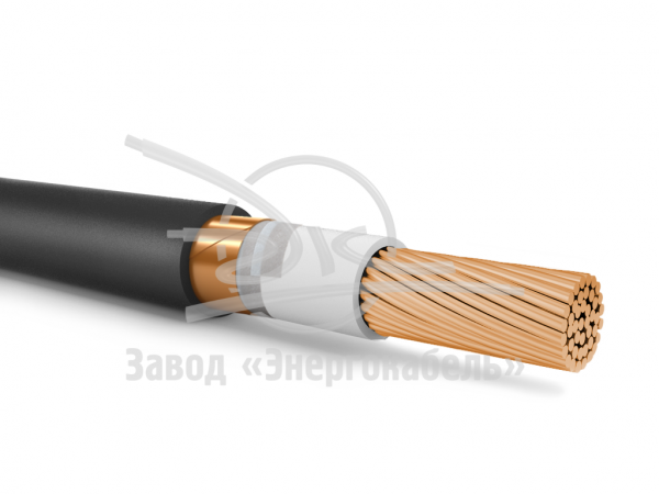 Кабель силовой FROSTLINE ВВГЭнг(А)-ХЛ 1х70мк-1 белый