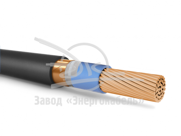 Кабель силовой FROSTLINE ВВГЭнг(А)-ХЛ 1х400мк(N)-1