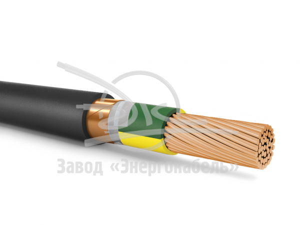 Кабель силовой FROSTLINE ВВГЭнг(А)-ХЛ 1х70мк(PE)-1