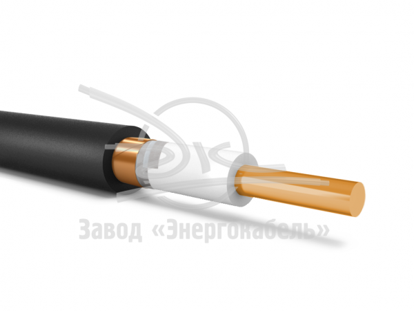 Кабель силовой FROSTLINE ВВГЭнг(А)-ХЛ  1х4ок-0,66 белый