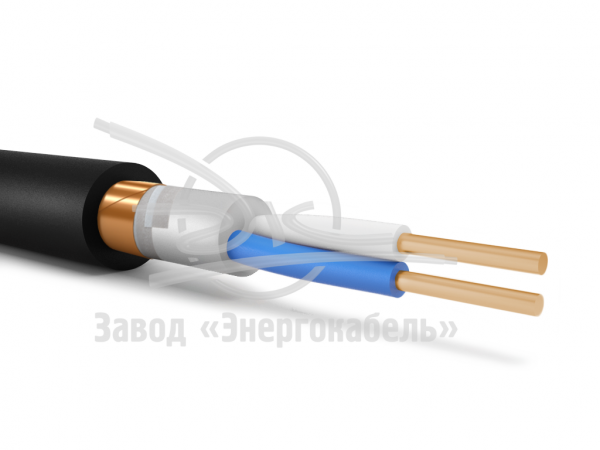 Кабель силовой FROSTLINE ВВГЭнг(А)-ХЛ 2х4ок(N)-0,66