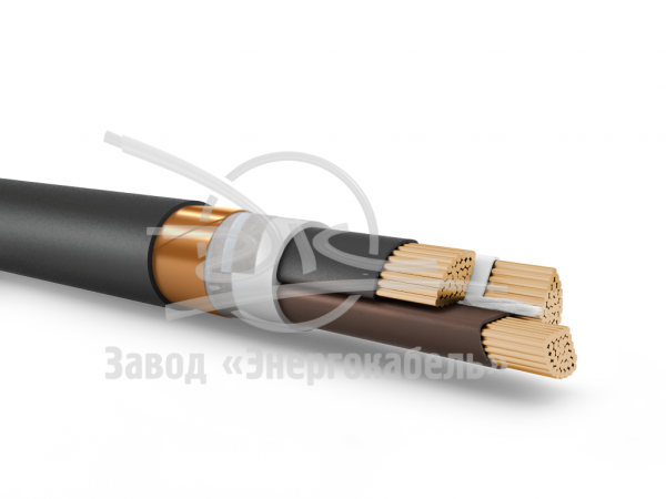 Кабель силовой FROSTLINE ВВГЭнг(А)-ХЛ 3х240