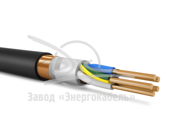 Кабель силовой FROSTLINE ВВГЭнг(А)-ХЛ 5х50ок(N,PE)-0,66