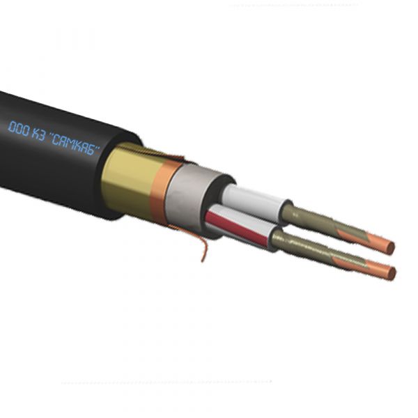 Кабель силовой ВВГЭнг(А)-FRLS 2х1,5 (N)-0,66 ТРТС