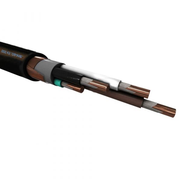 Кабель силовой ВВГЭнг(А)-FRLS 4х1,5 (N)-0,66 ТРТС