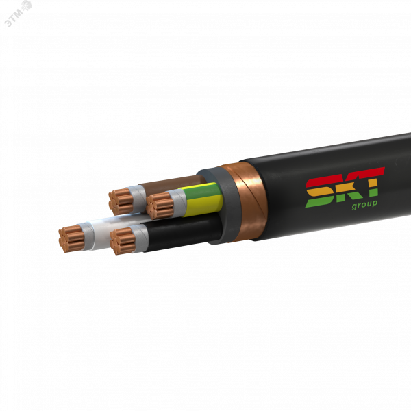 Кабель силовой ВВГЭнг(А)-FRLS 4х16мк(N)-0.66 ТРТС