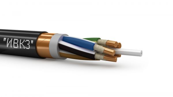Кабель силовой ВВГЭнг(А)-FRLSLTx  5х4(ок)(N,РЕ)-0,66ТРТС