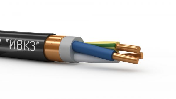 Кабель силовой ППГЭнг(А)-HF 3х16(ок)(N,PE)-0,66ТРТС