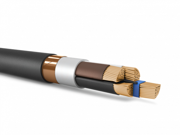 Кабель силовой ВВГЭнг(А)-LS 4х185мс(N)-1 ТРТС