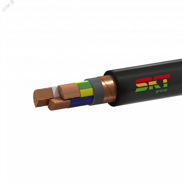 Кабель силовой ВВГЭнг(А)-ХЛ 3х185мс(N.PE)-1 ВНИИКП ТРТС