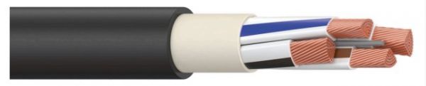 Кабель силовой ВВГЭнг(A)-LS 3х150мс+1х70мс(N)-1 ТРТС