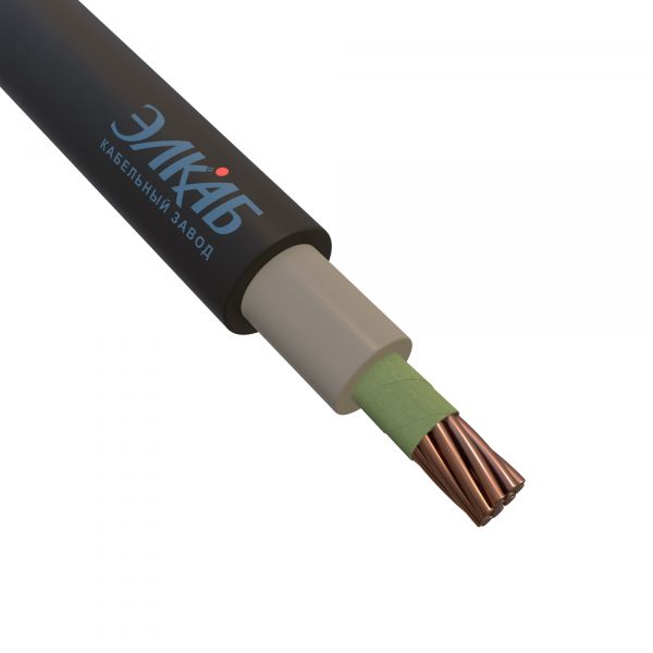 Кабель силовой ВВГнг(А)-FRLS 1х95мк белый-1 ТРТС