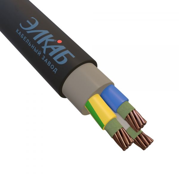 Кабель силовой ВВГнг(А)-FRLS 3х35,0 мк (N.РЕ)-0,66 ТРТС