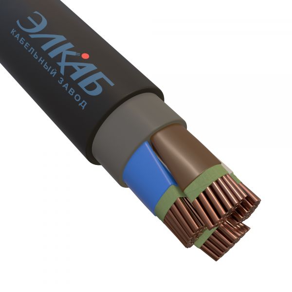 Кабель силовой ВВГнг(А)-FRLS 4х50,0 мс (N)-0,66 ТРТС