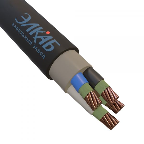 Кабель силовой ВВГнг(А)-FRLSLTx 4х95,0 мс (N) -1 ТРТС