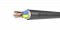 Кабель силовой ВВГнг(А)-LSLTx 4х10ок(PE)-1 ТРТС