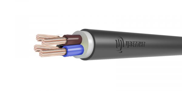 Кабель силовой ПвВГнг(А)-LS 4х35мк(N)-1 ТРТС