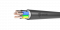Кабель силовой ВВГнг(А)-LSLTx 5х10ок(N.PE)-0.66 ТРТС