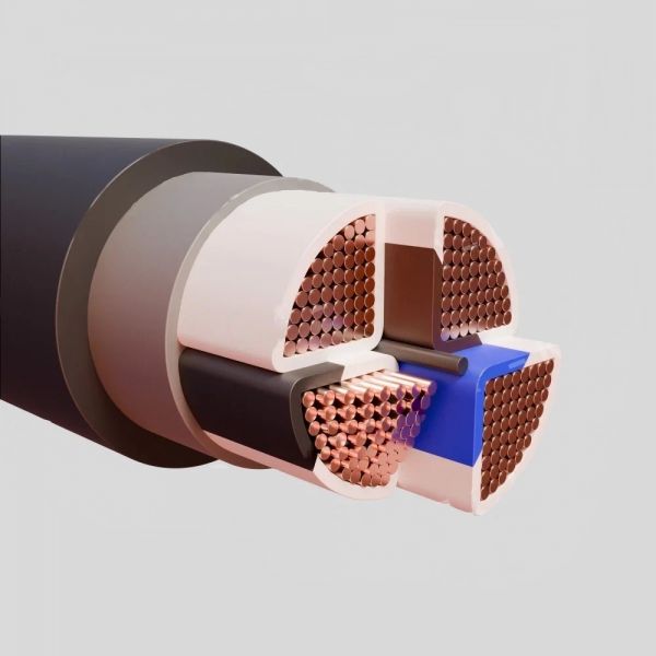 Кабель силовой ВВГнг(А) 4х185мс(N)-1ТРТС