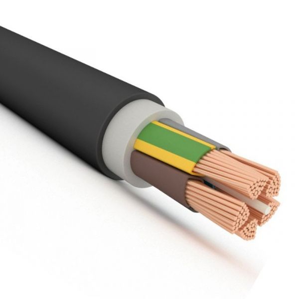 Кабель силовой ПвВГ 5х240мс(N,РЕ)-1ТРТС