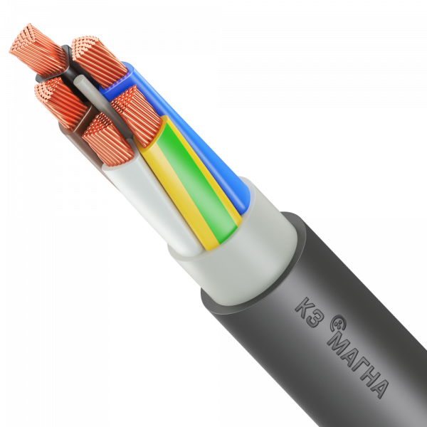 Кабель силовой ВВГ нг (А)-LS LTX 5х120 - мс 1 ТРТС