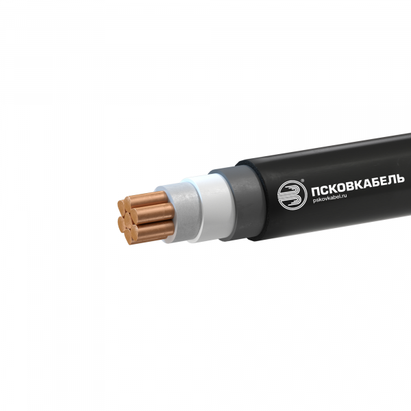 Кабель силовой ВВГнг(А)-FRLS 1х150мк-1 белый