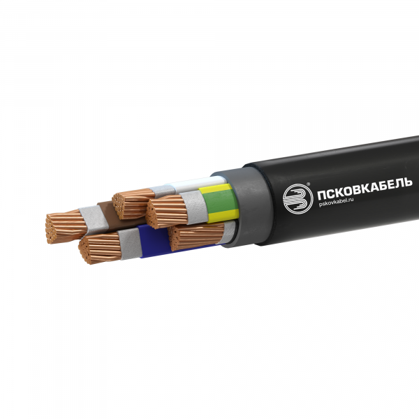 Кабель силовой ВВГнг(А)-FRLS 5х240мс(N,PE)-1