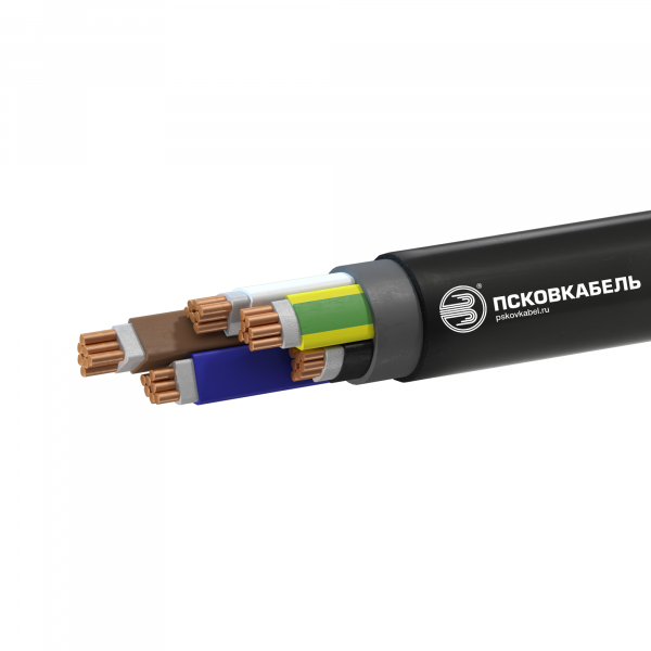 Кабель силовой ВВГнг(А)-FRLS 5х95мс(N,PE)-1