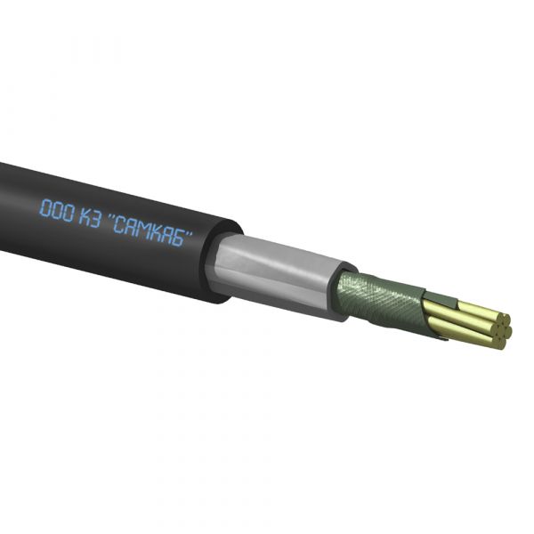 Кабель силовой ВВГнг(А)-FRLSLTx 1х4ок-0,66 ТРТС