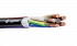 Кабель силовой ВВГнг(А)-FRLSLTx 5х50мк (N, PE)-0,66 ТРТС