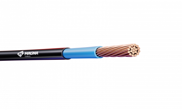 Кабель силовой ВВГнг(А)-LS 1х35мк(N)-0,66 ТРТС