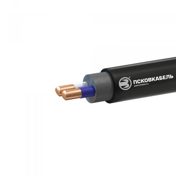 Кабель силовой ВВГнг(А)-LSLTx 2х1,5ок(N)-1