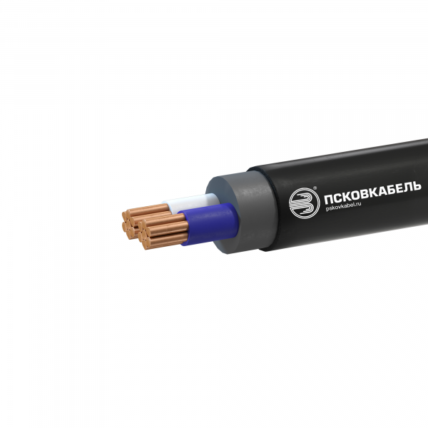 Кабель силовой ВВГ 2х25мк(N)-1