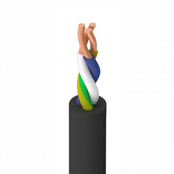 Кабель силовой ВВГнг(А)LS 3х2.5-0.660 (бел.зап.)  ТРТС