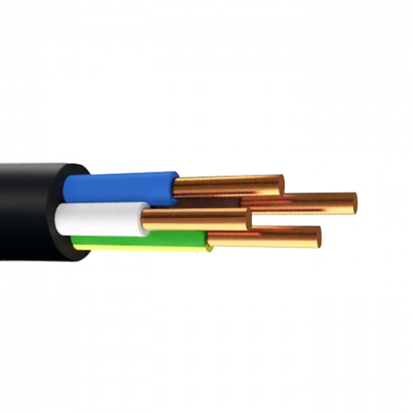 Кабель силовой ВВГнг(А)-LS 4х16 ок-0,66  барабан (А) ТРТС