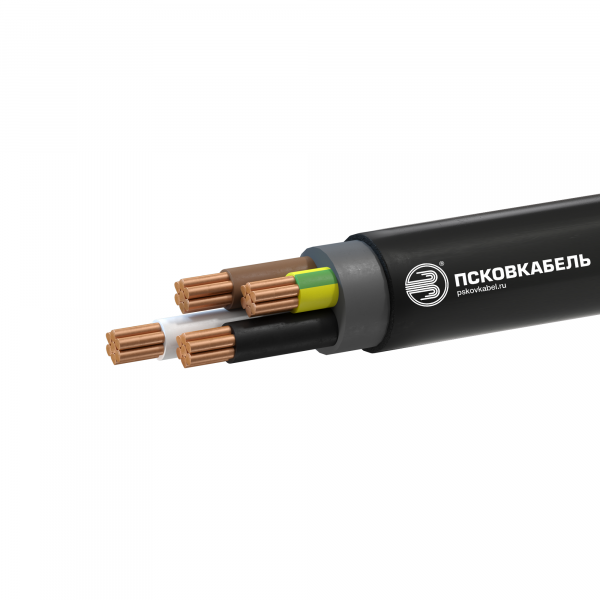 Кабель силовой ВВГнг(А) 4х35мк(N)-1